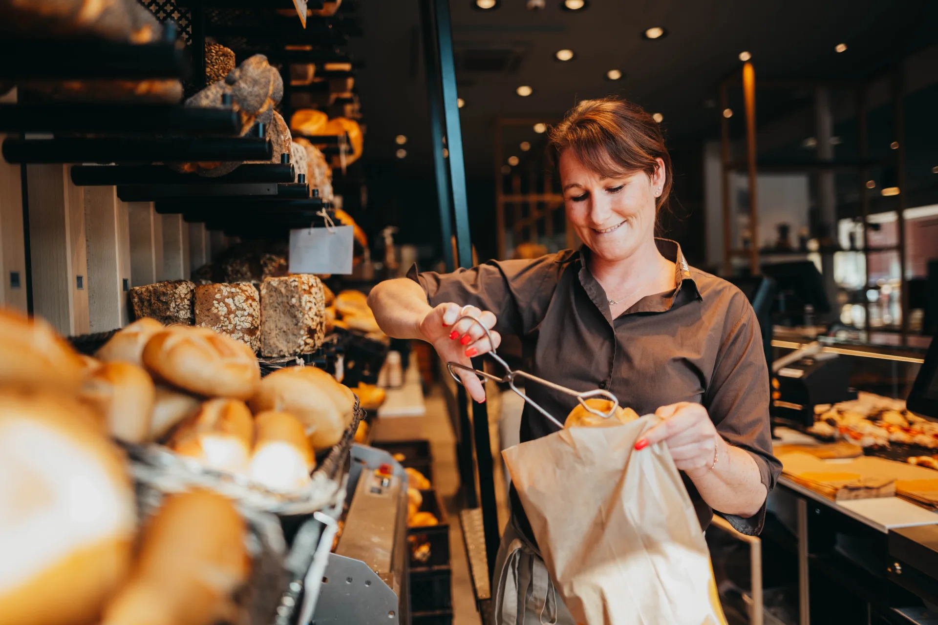 Fachverkäufer für Backwaren (m/w/d)